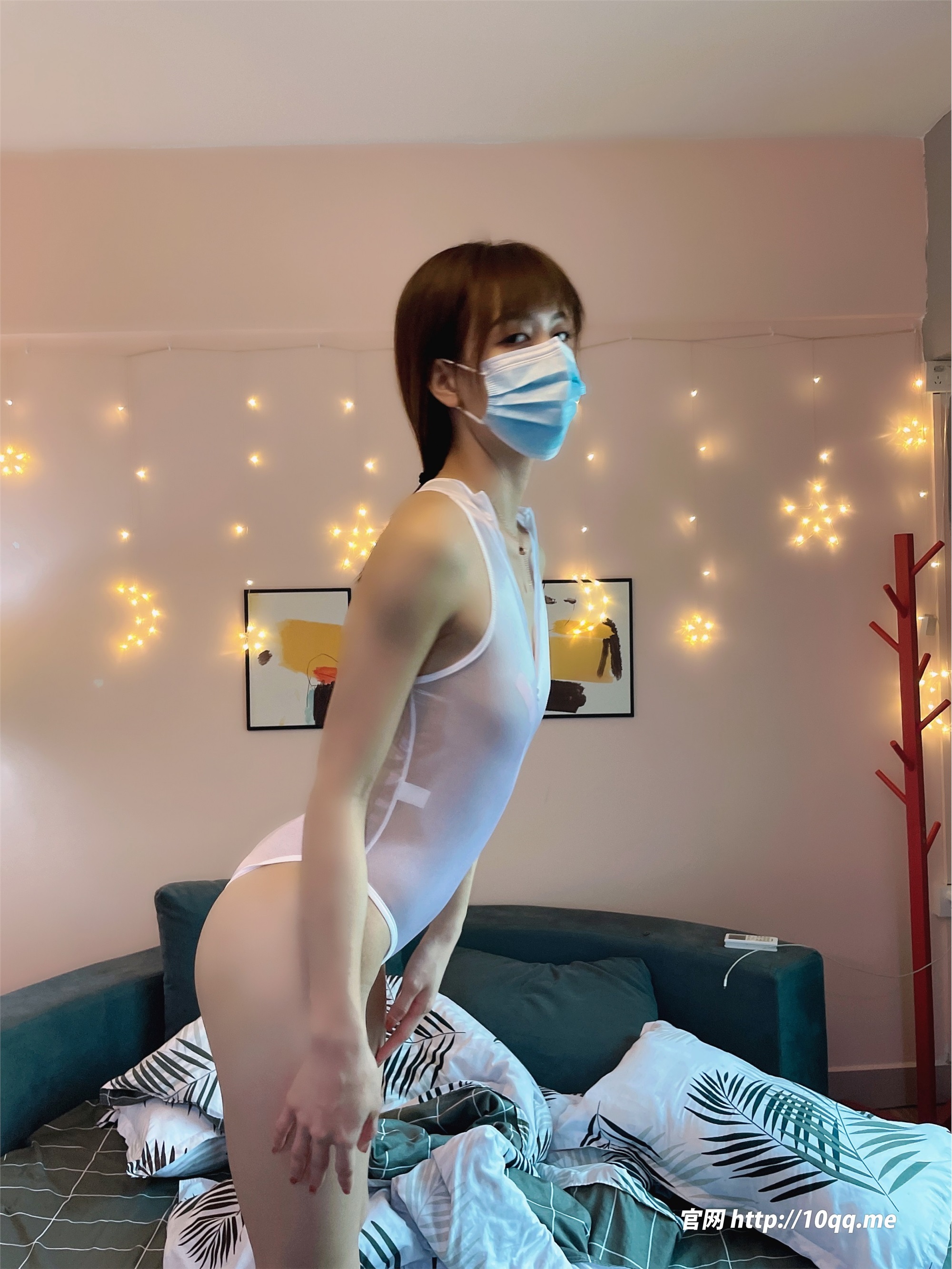 ROSI口罩系列 2024.08.24 NO.2995